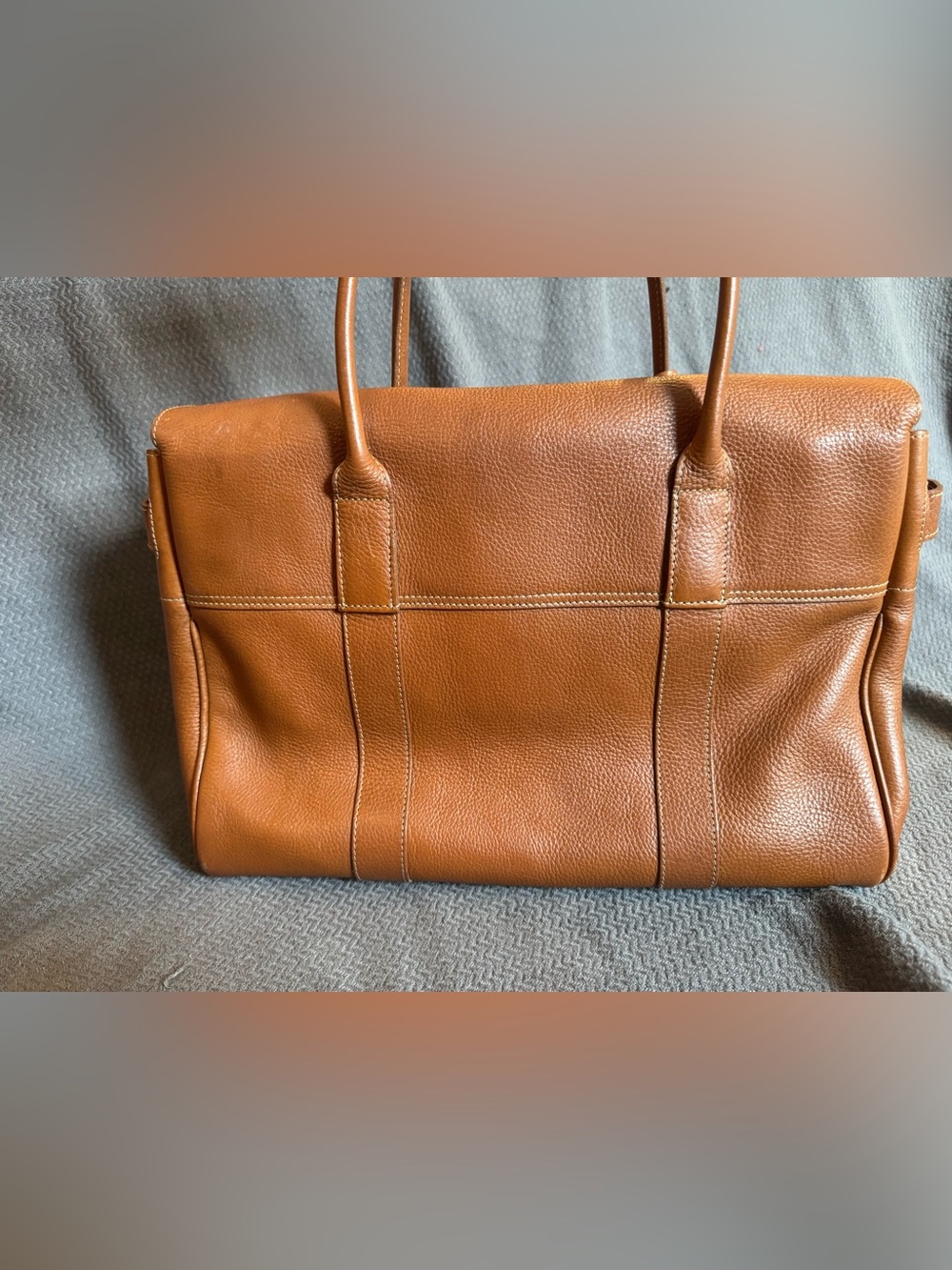 Mulberry Bayswater NVT Oak - Picture 11 of 13